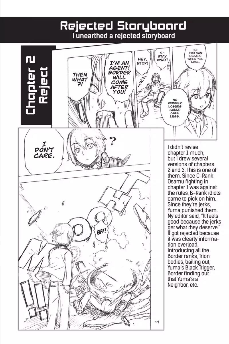 World Trigger Chapter 22 page 20 - Chapter 22: Tamakoma Branch: Part 2