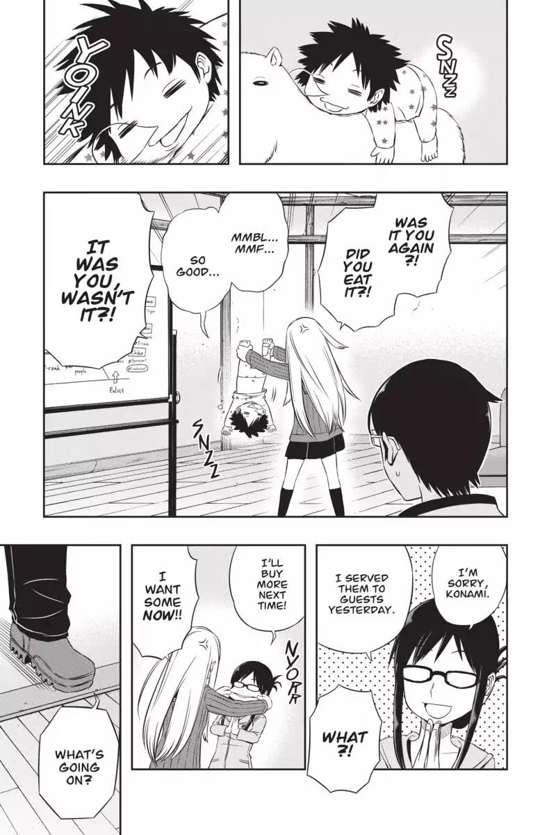 World Trigger Chapter 22 page 9 - Chapter 22: Tamakoma Branch: Part 2