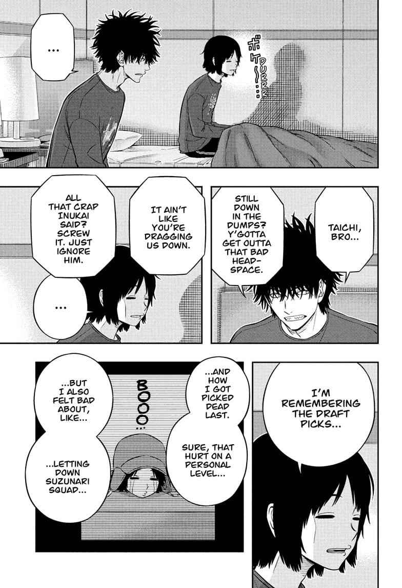 World Trigger Chapter 223 page 7 - Chapter 223