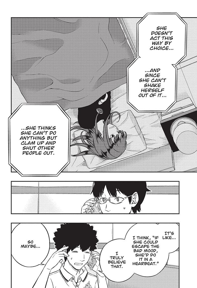 World Trigger Chapter 225 page 21 - Chapter 225