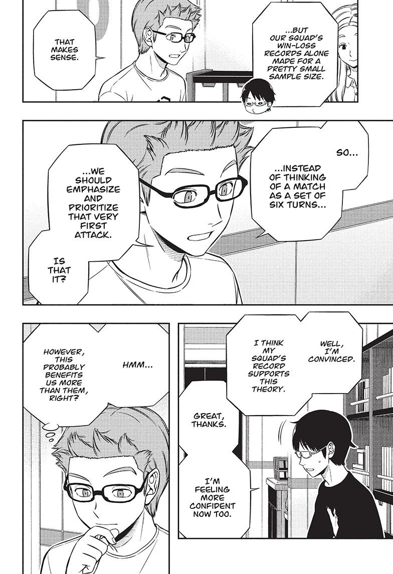 World Trigger Chapter 227 page 7 - Chapter 227