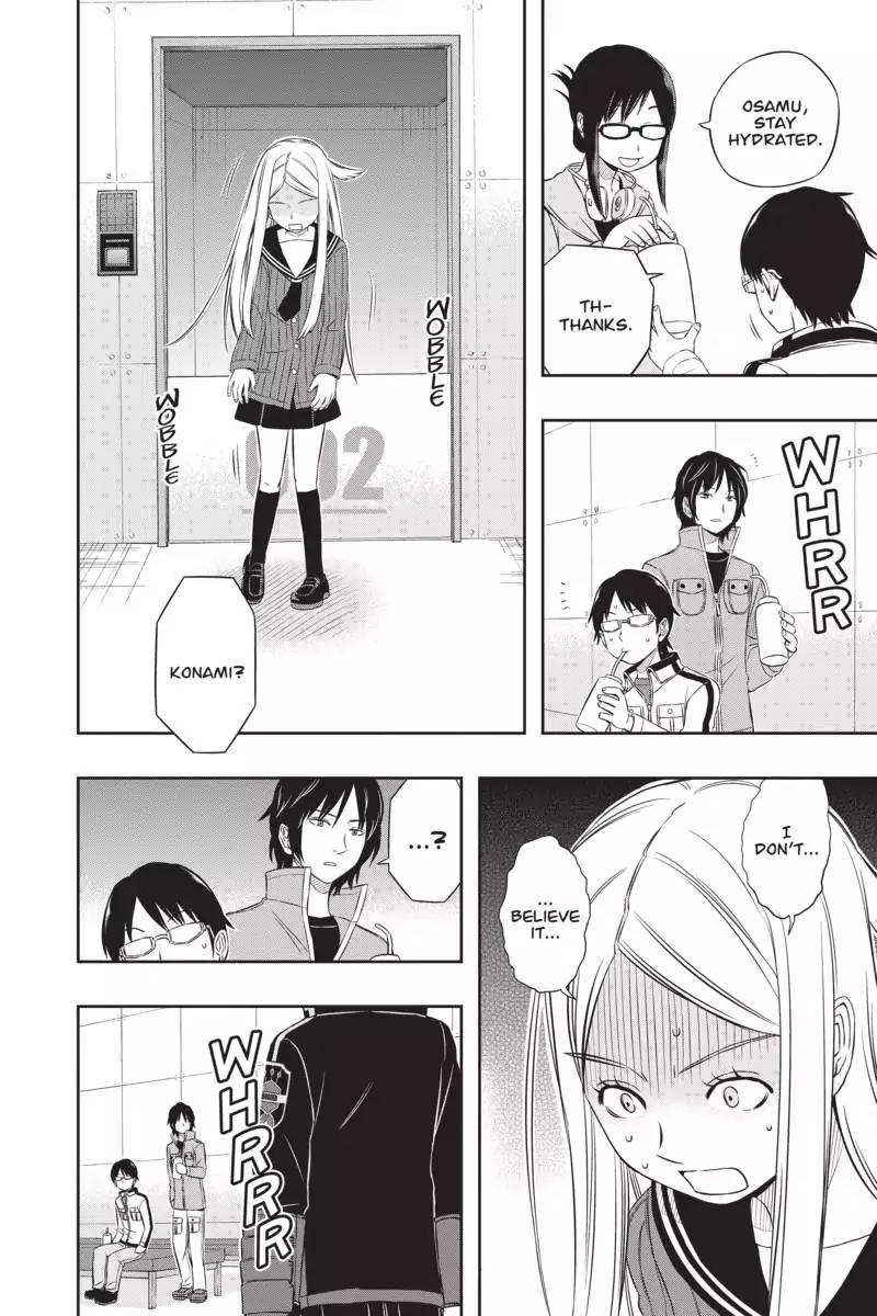 World Trigger Chapter 23 page 13 - Chapter 23: Tamakoma Branch: Part 3