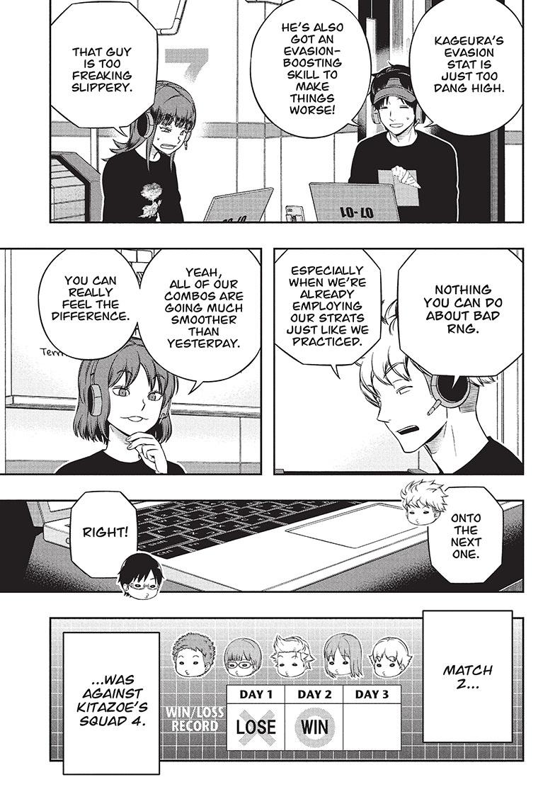 World Trigger Chapter 230 page 6 - Chapter 230