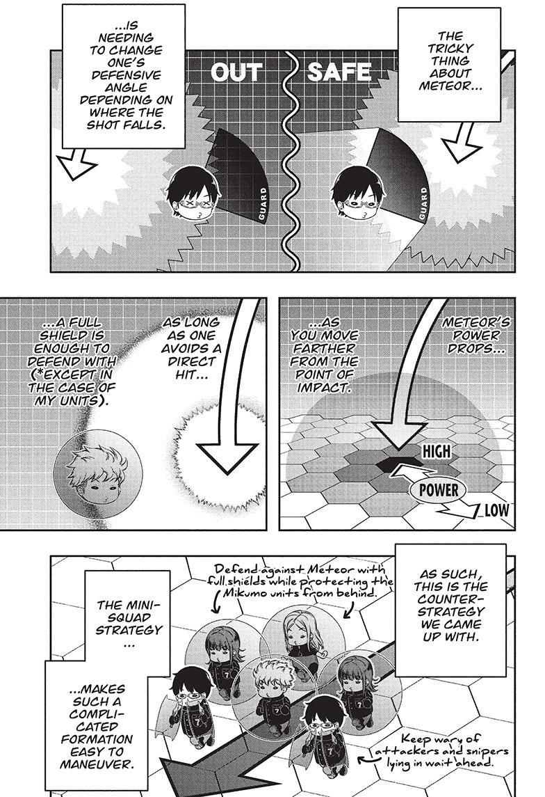 World Trigger Chapter 230 page 8 - Chapter 230