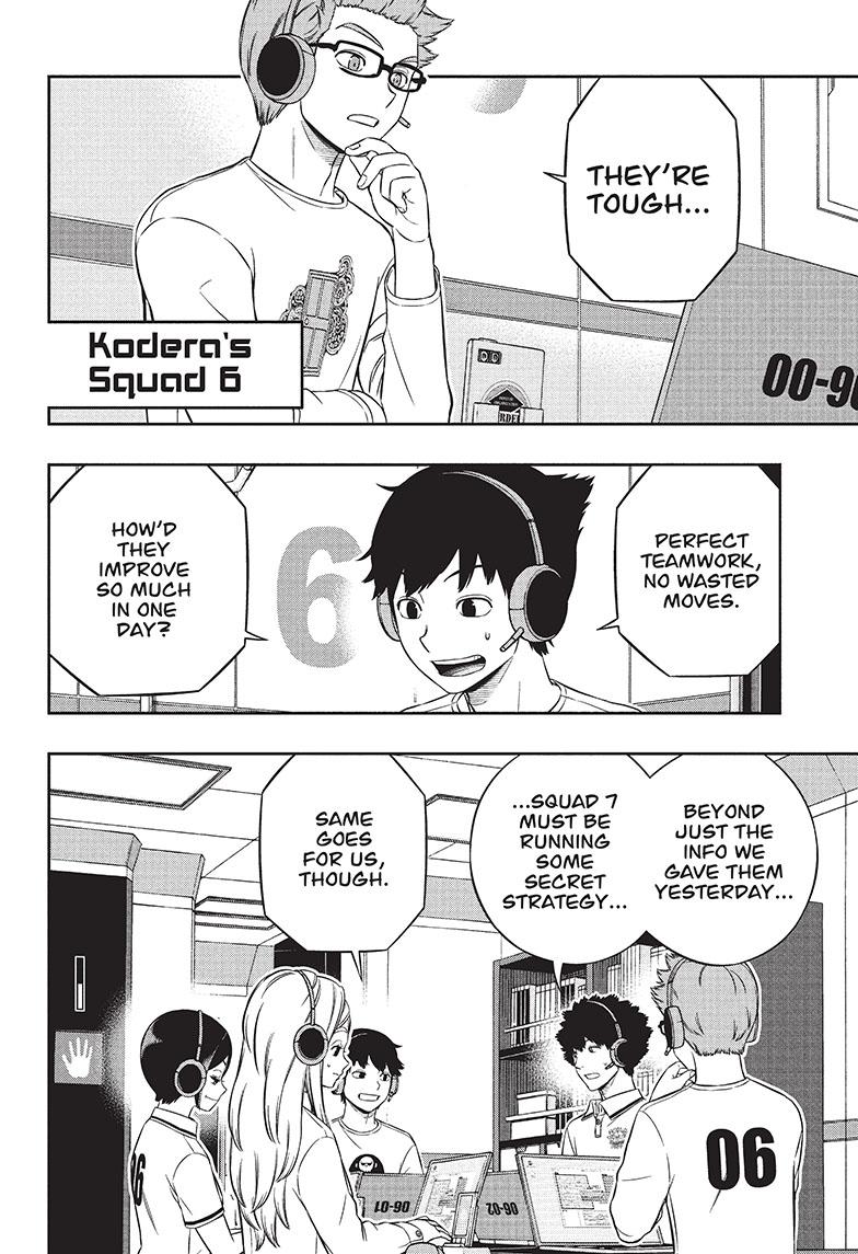 World Trigger Chapter 231 page 13 - Chapter 231
