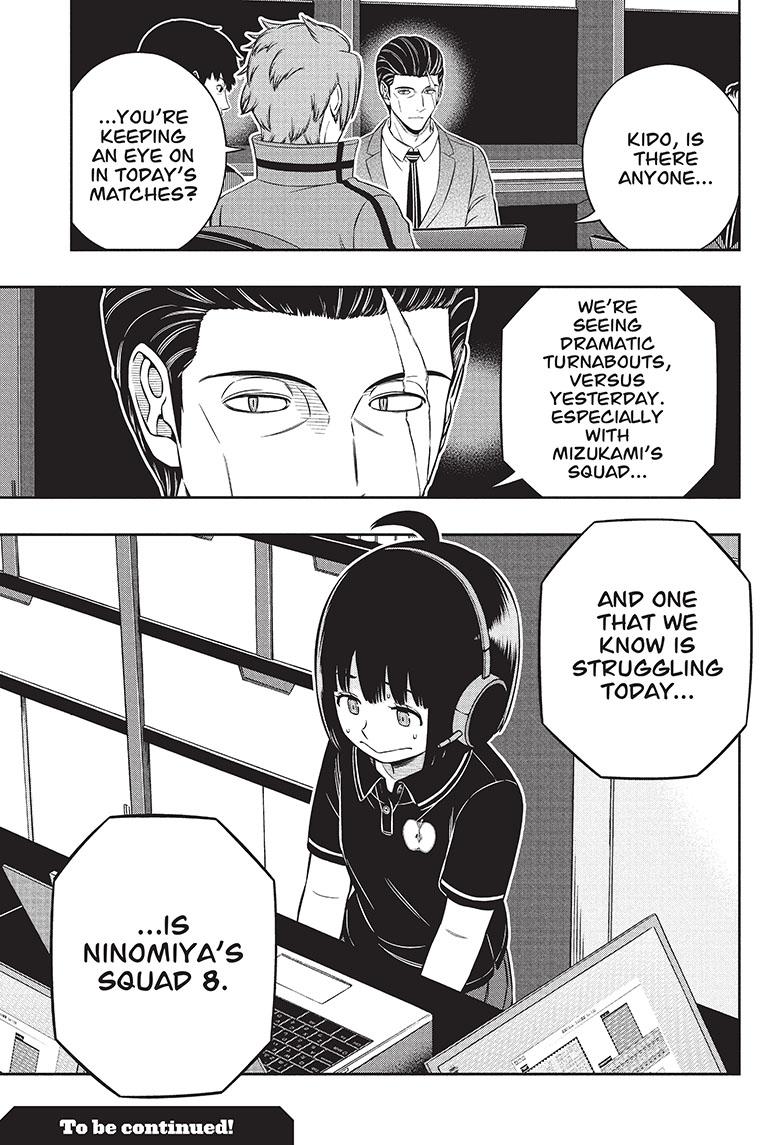 World Trigger Chapter 231 page 24 - Chapter 231