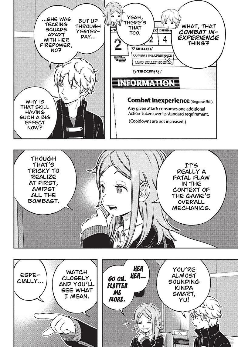 World Trigger Chapter 232 page 6 - Chapter 232