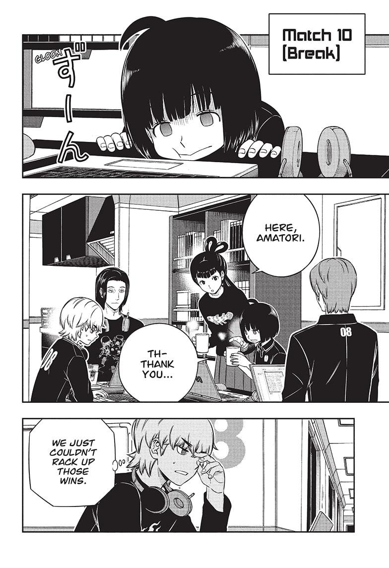 World Trigger Chapter 233 page 2 - Chapter 233