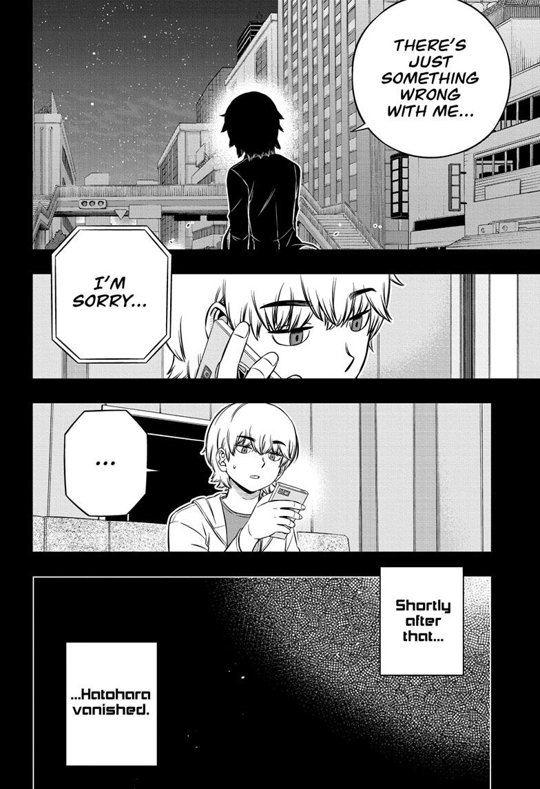 World Trigger Chapter 236 page 16 - Chapter 236
