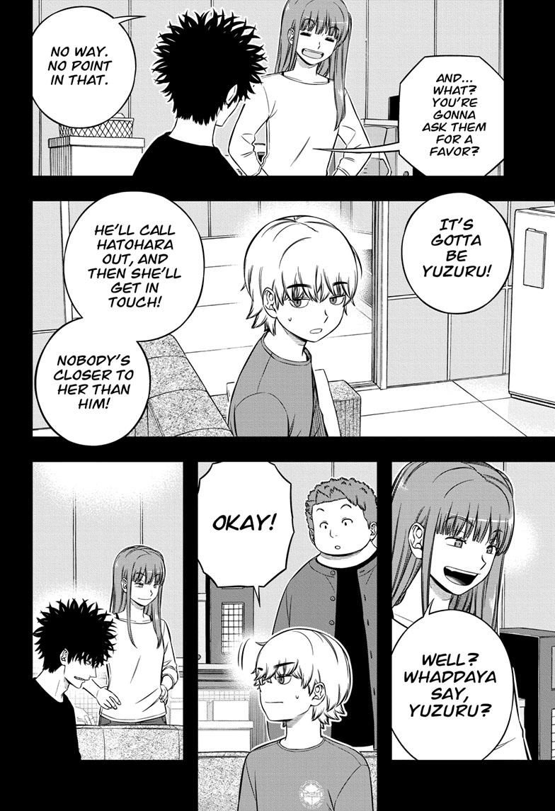 World Trigger Chapter 236 page 22 - Chapter 236