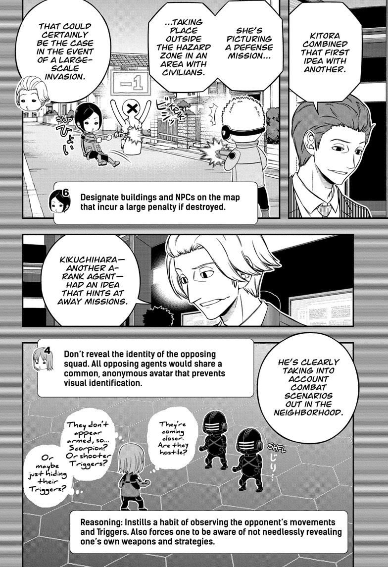 World Trigger Chapter 237 page 24 - Chapter 237