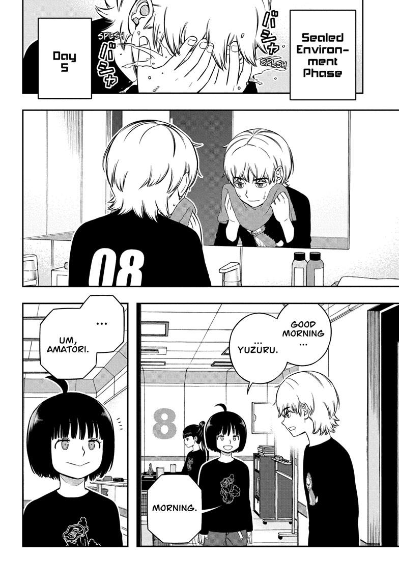 World Trigger Chapter 237 page 6 - Chapter 237