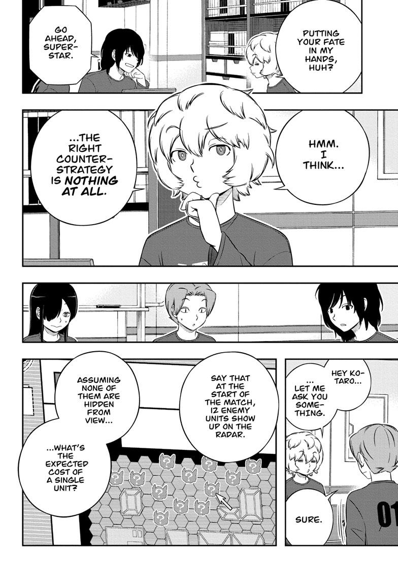 World Trigger Chapter 238 page 24 - Chapter 238