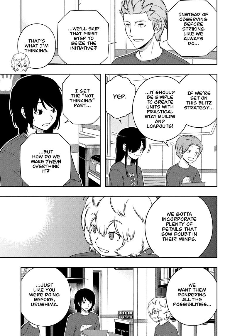 World Trigger Chapter 238 page 29 - Chapter 238