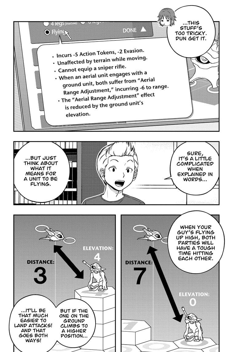 World Trigger Chapter 239 page 6 - Chapter 239