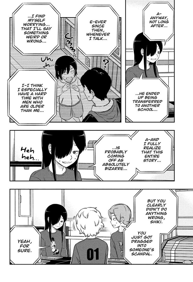 World Trigger Chapter 251 page 8 - Chapter 251