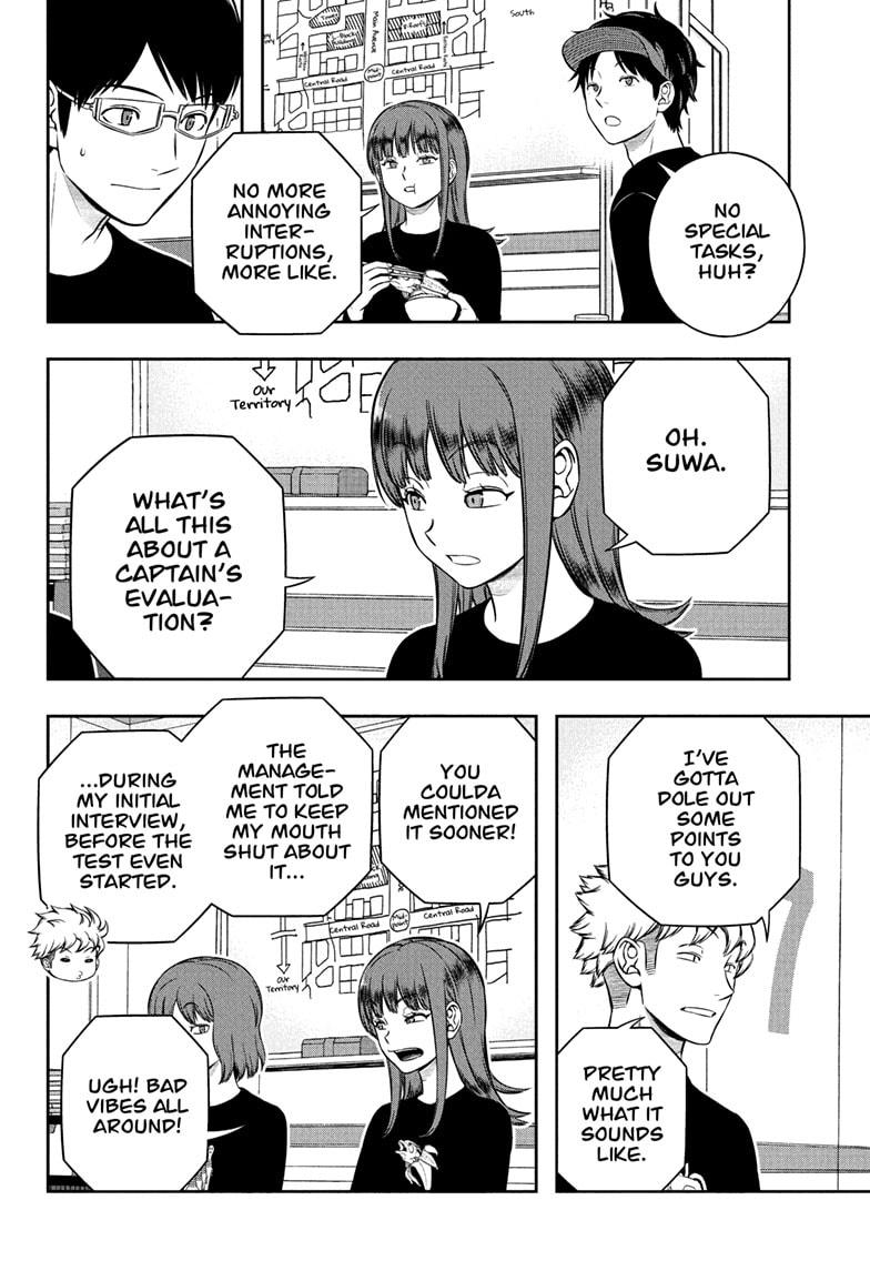 World Trigger Chapter 253 page 8 - Chapter 253