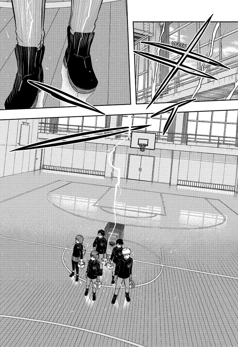 World Trigger Chapter 258 page 6 - Chapter 258