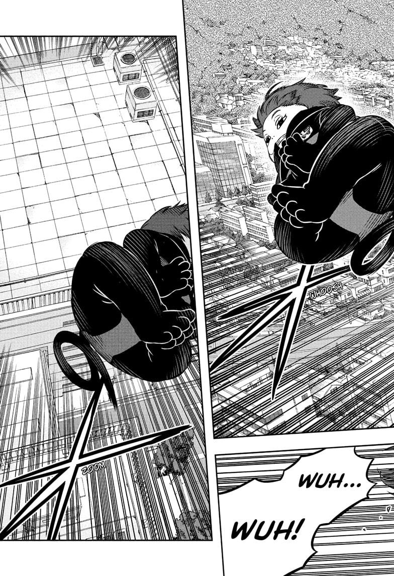 World Trigger Chapter 259 page 25 - Chapter 259