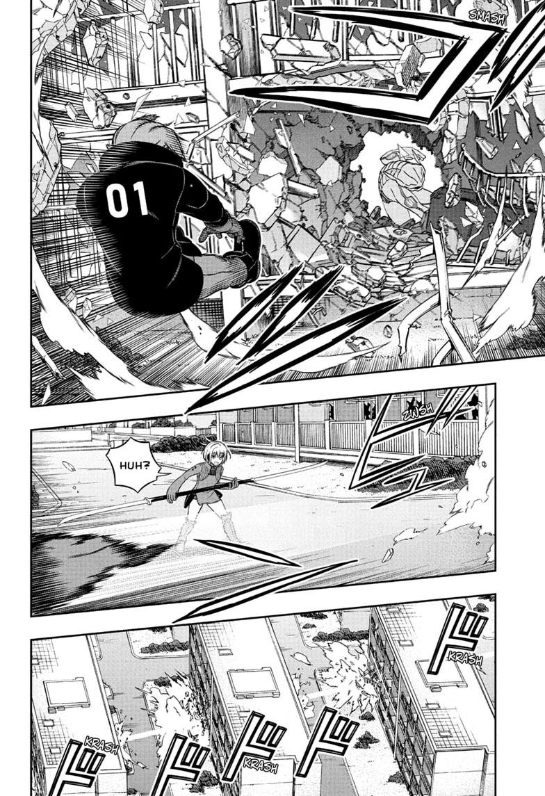 World Trigger Chapter 263 page 26 - Chapter 263