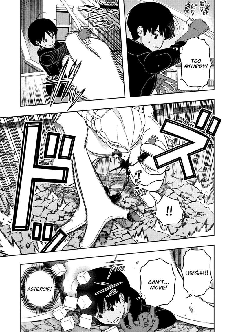 World Trigger Chapter 263 page 29 - Chapter 263