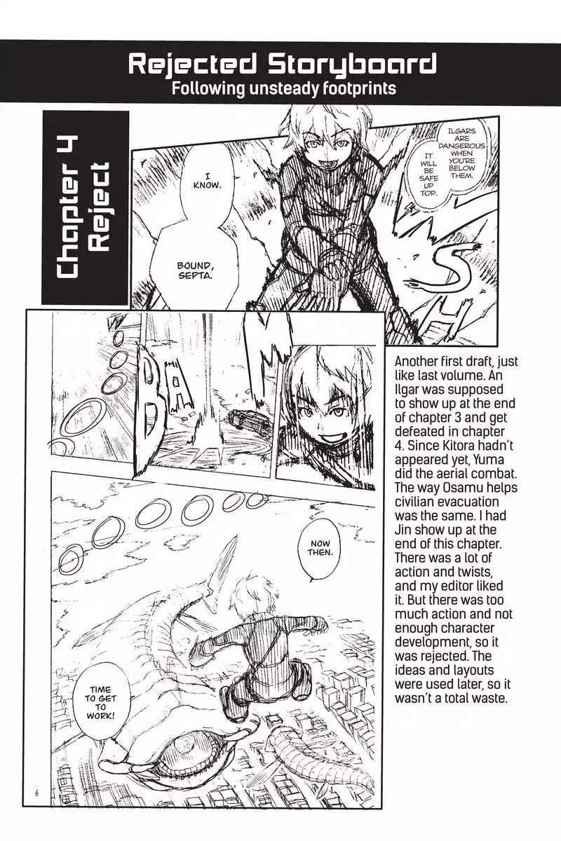 World Trigger Chapter 28 page 20 - Chapter 28: Yuichi Jin: Part 4
