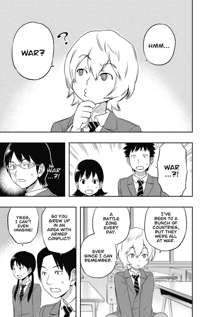 World Trigger Chapter 3 page 10 - Chapter 3: Yuma Kuga: Part 2