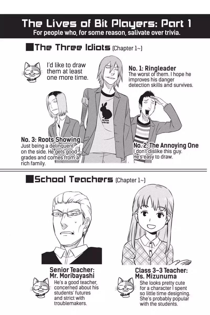 World Trigger Chapter 3 page 21 - Chapter 3: Yuma Kuga: Part 2