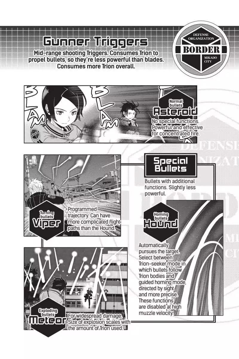 World Trigger Chapter 30 page 19 - Chapter 30: Arashiyama Squad: Part 4
