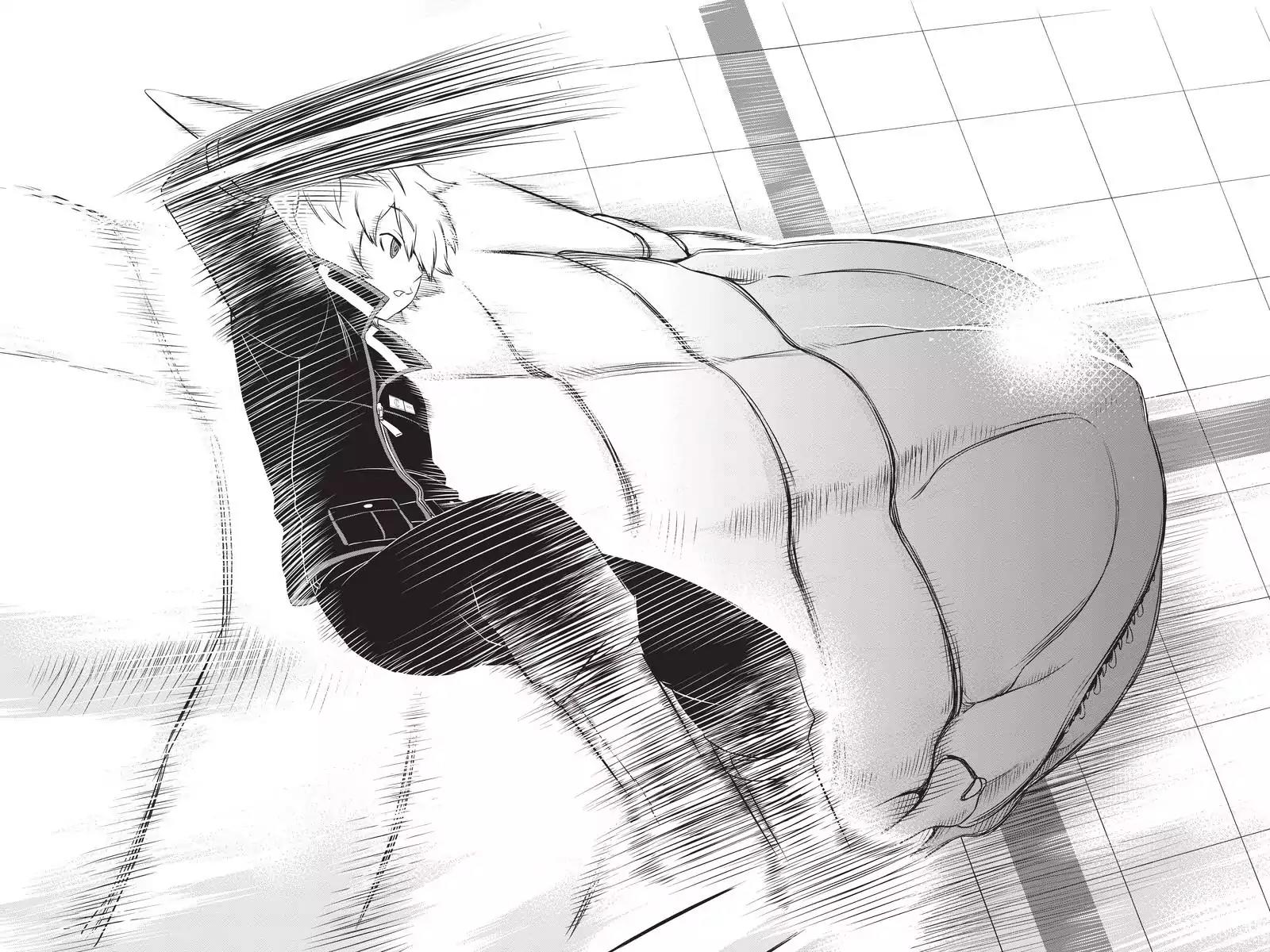 World Trigger Chapter 33 page 16 - Chapter 33: Yuma Kuga: Part 5