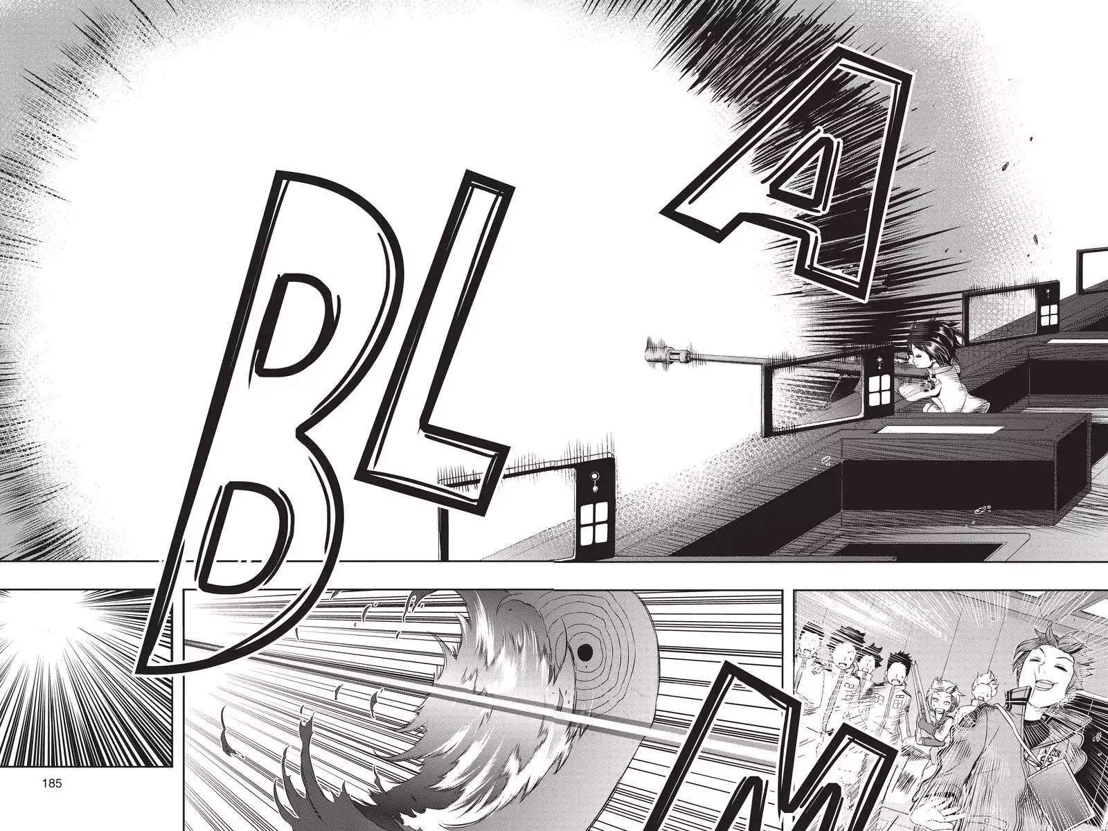 World Trigger Chapter 34 page 13 - Chapter 34: Chika Amatori: Part 3