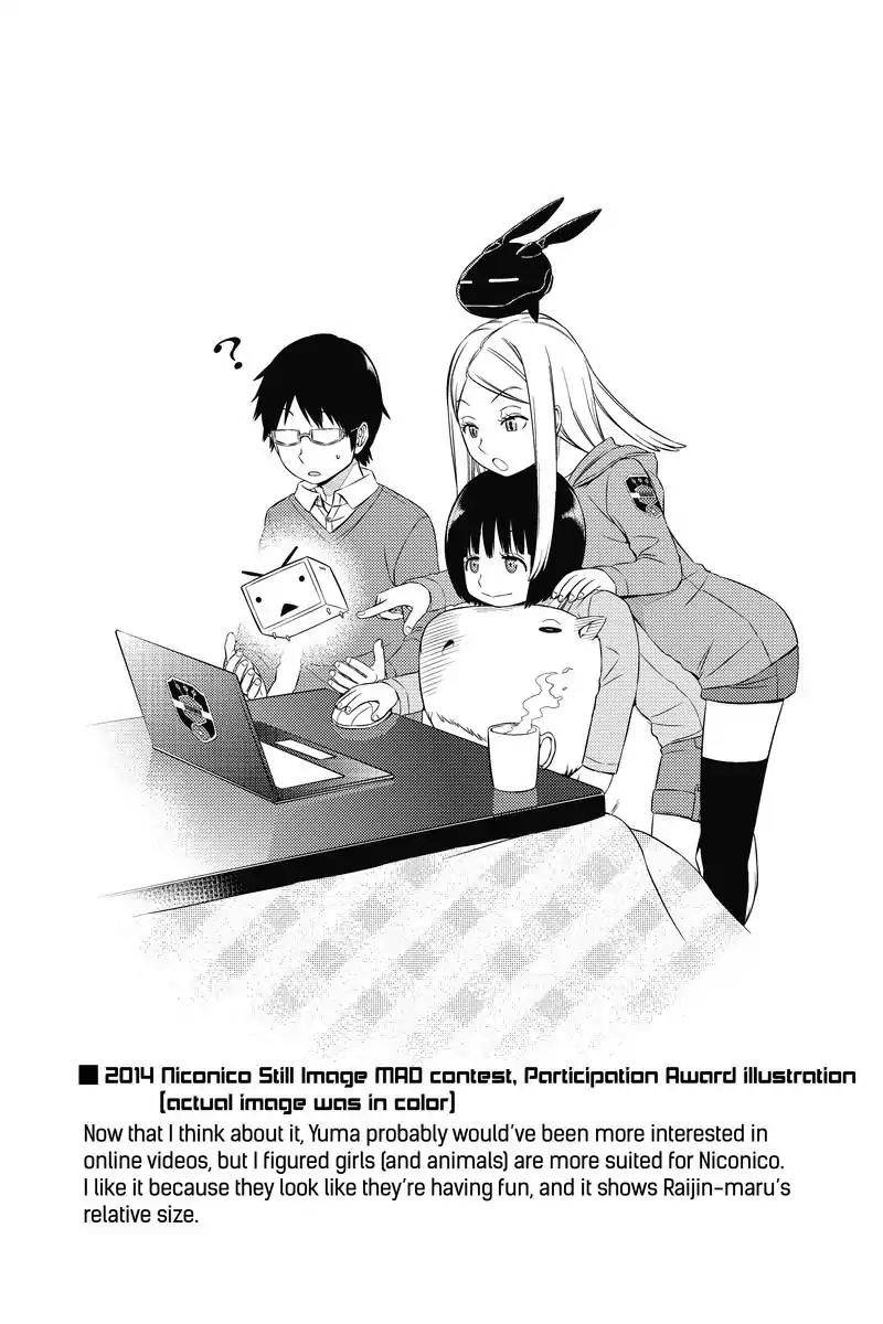 World Trigger Chapter 36 page 21 - Chapter 36: Osamu Mikumo: Part 5