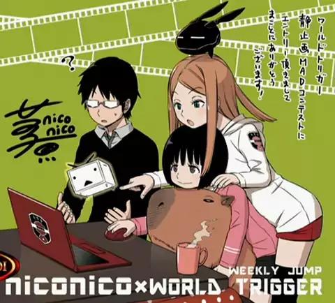 World Trigger Chapter 36 page 22 - Chapter 36: Osamu Mikumo: Part 5