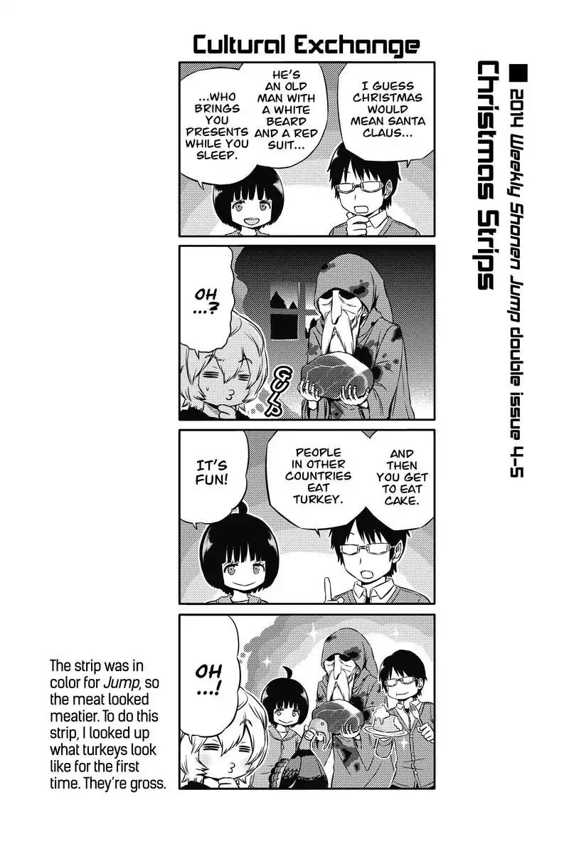 World Trigger Chapter 38 page 20 - Chapter 38: Yuma Kuga: Part 6