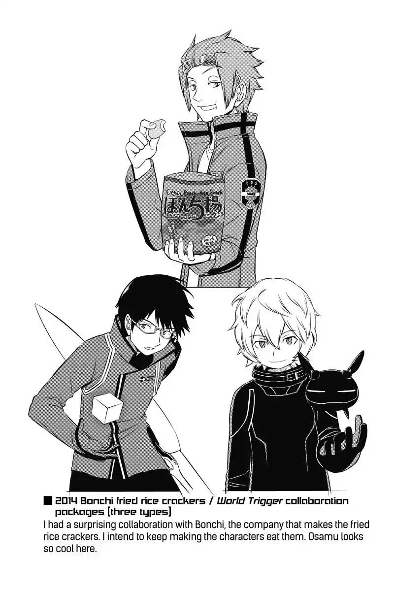 World Trigger Chapter 42 page 19 - Chapter 42: Replica: Part 2