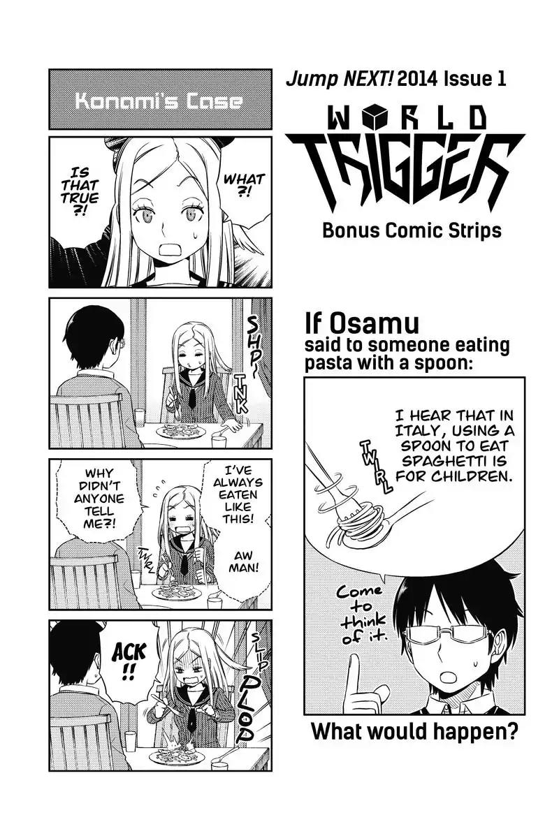 World Trigger Chapter 43 page 19 - Chapter 43: Yuichi Jin: Part 7