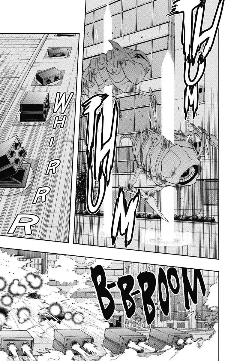 World Trigger Chapter 44 page 17 - Chapter 44: Invasion