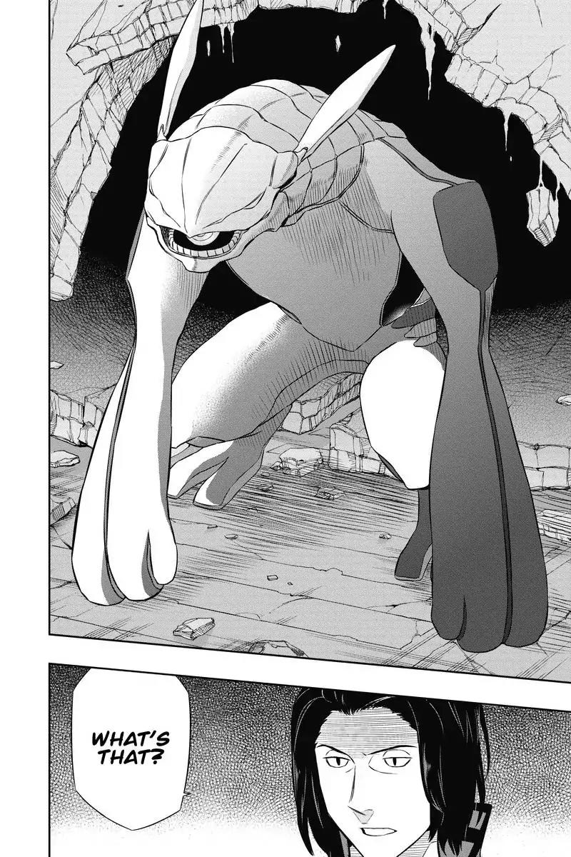 World Trigger Chapter 44 page 24 - Chapter 44: Invasion