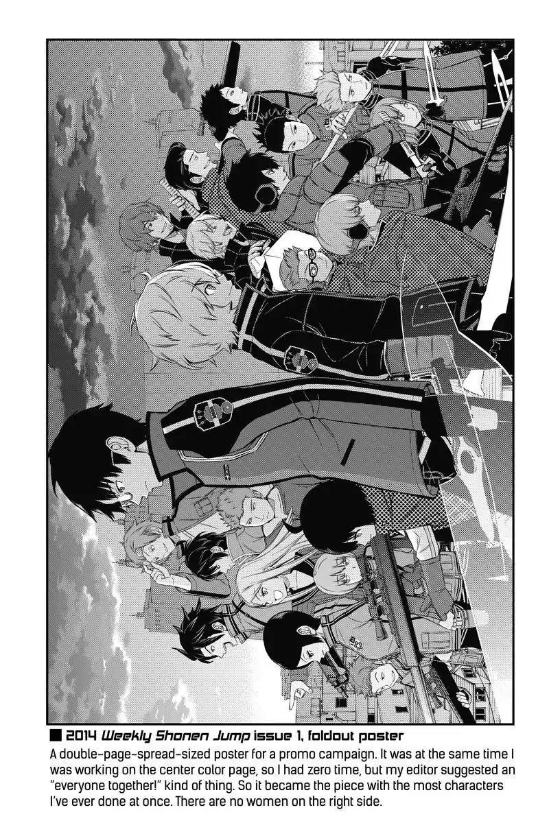 World Trigger Chapter 44 page 26 - Chapter 44: Invasion
