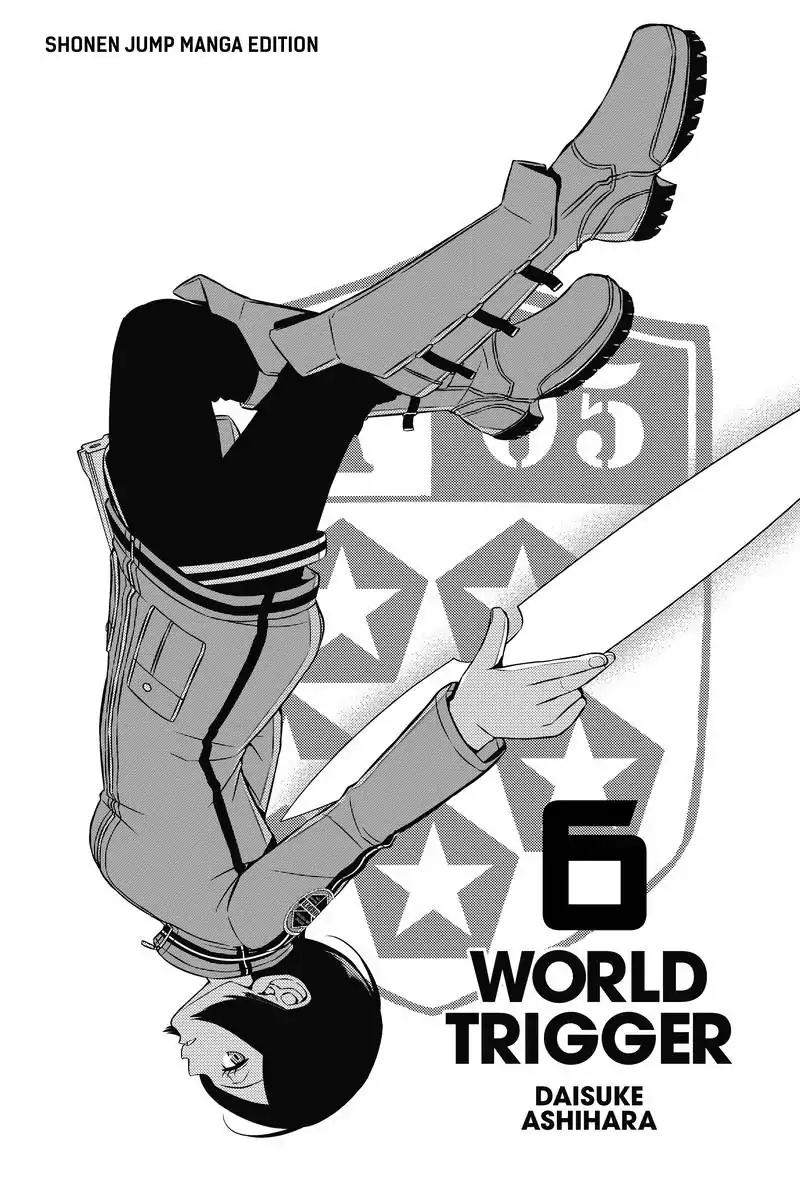 World Trigger Chapter 44 page 4 - Chapter 44: Invasion