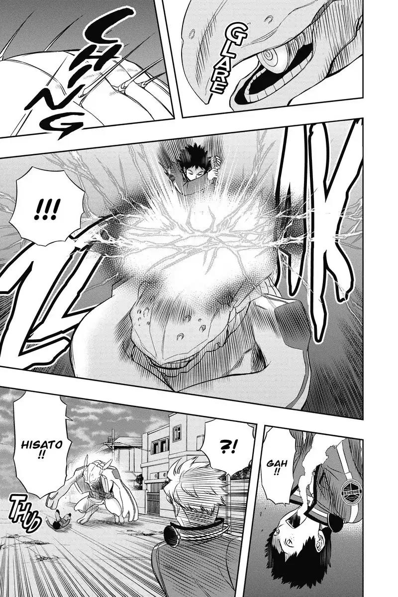 World Trigger Chapter 45 page 14 - Chapter 45: Invasion: Part 2