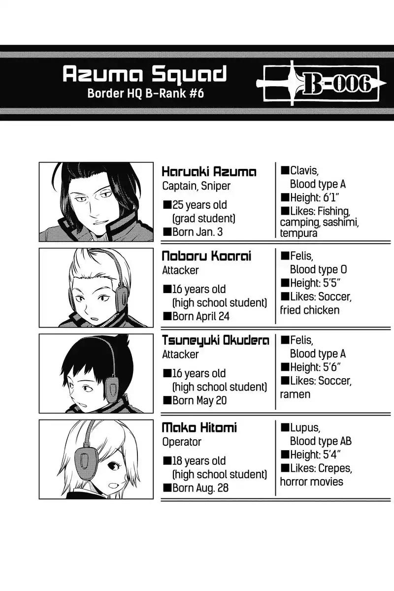 World Trigger Chapter 45 page 19 - Chapter 45: Invasion: Part 2