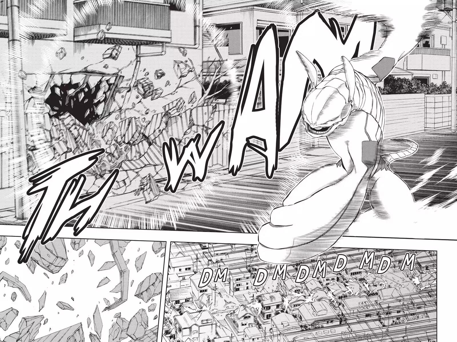 World Trigger Chapter 45 page 4 - Chapter 45: Invasion: Part 2