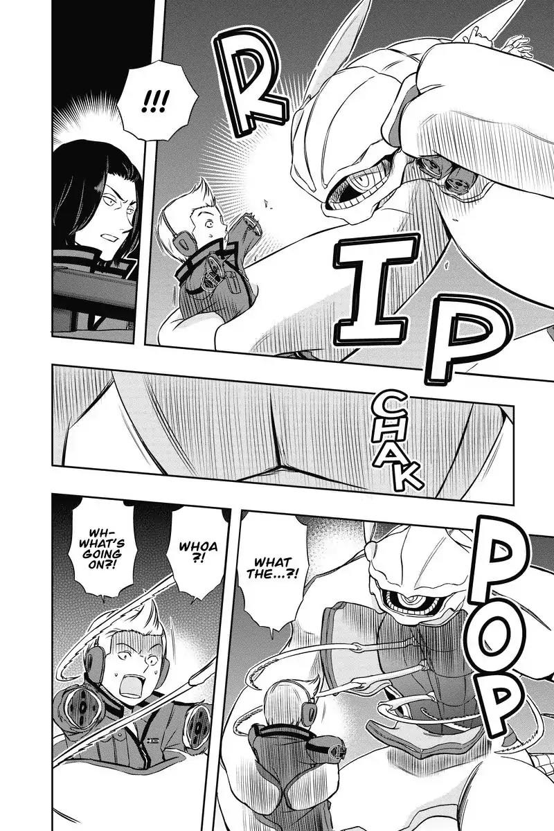 World Trigger Chapter 45 page 7 - Chapter 45: Invasion: Part 2