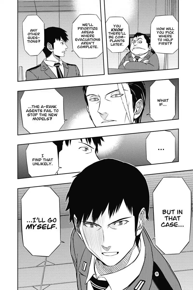 World Trigger Chapter 46 page 10 - Chapter 46: Invasion: Part 3