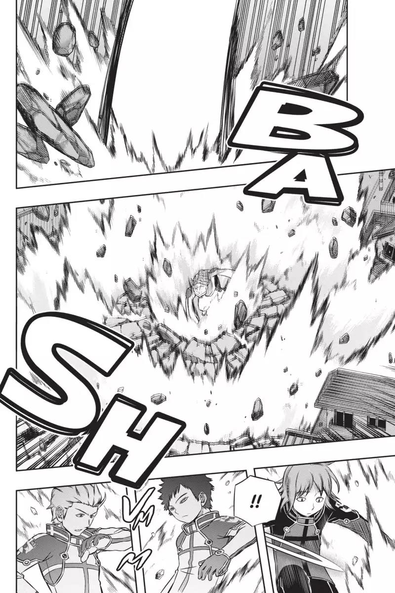 World Trigger Chapter 46 page 12 - Chapter 46: Invasion: Part 3