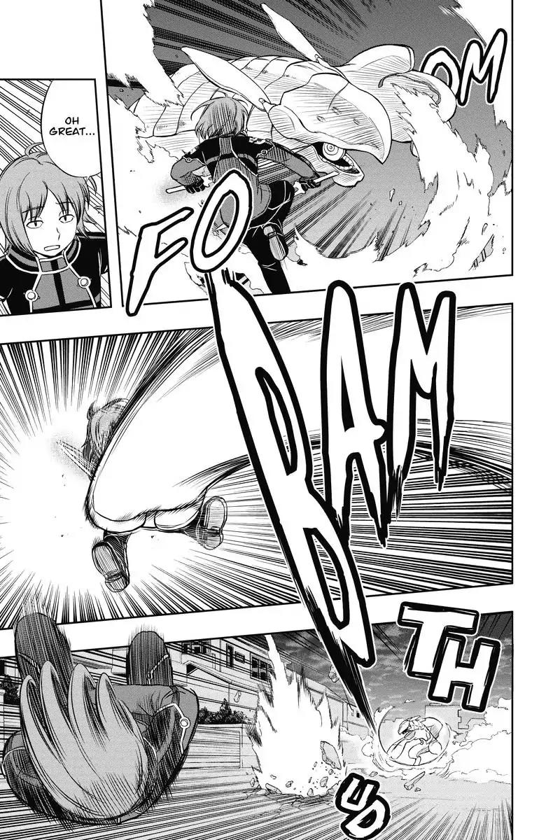 World Trigger Chapter 46 page 13 - Chapter 46: Invasion: Part 3