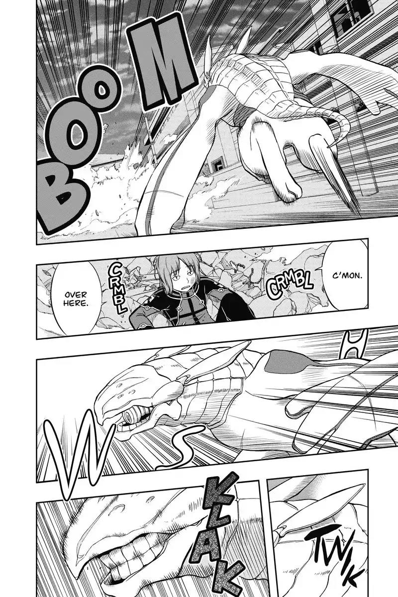 World Trigger Chapter 46 page 14 - Chapter 46: Invasion: Part 3