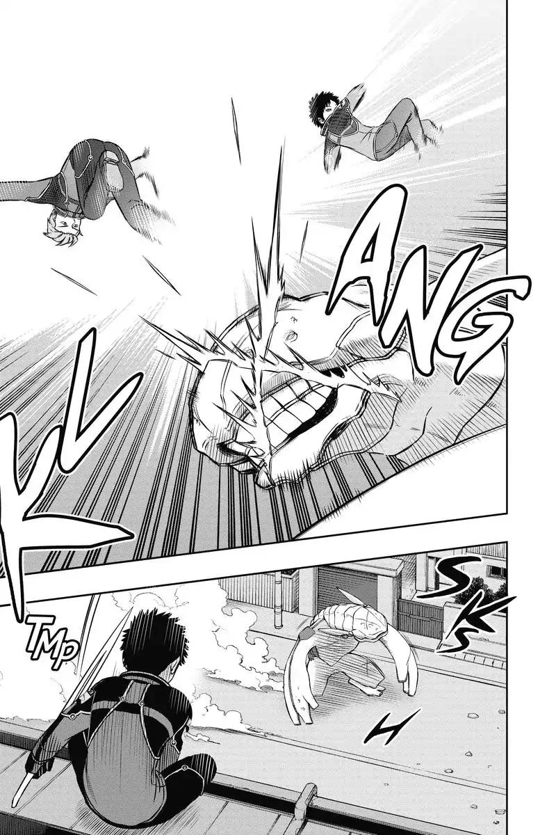 World Trigger Chapter 46 page 15 - Chapter 46: Invasion: Part 3