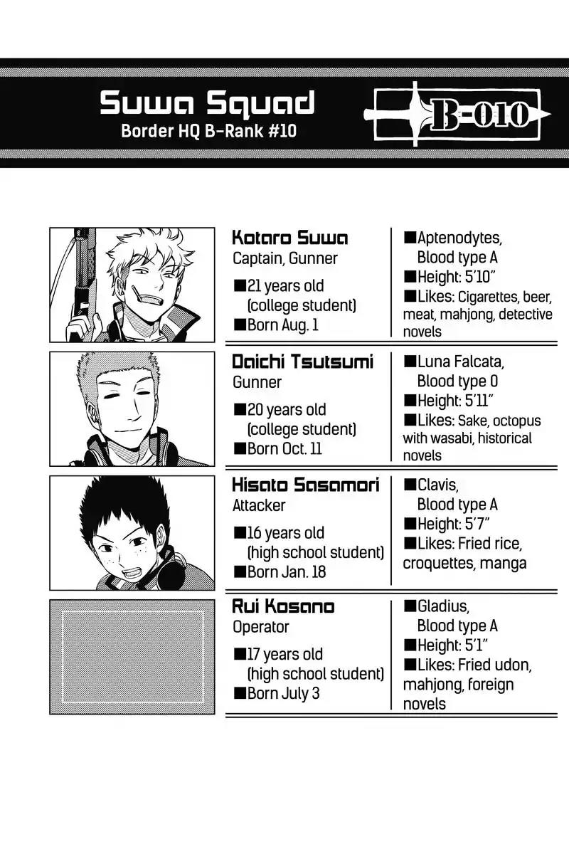 World Trigger Chapter 46 page 19 - Chapter 46: Invasion: Part 3